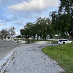 Ernie Howlett Park - Entrance