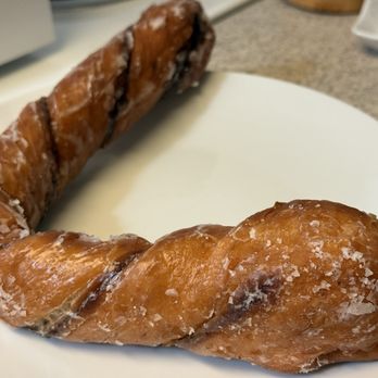 The Donut Man - Tiger Tail Donut - Donuts Near Me - Los Angeles, California