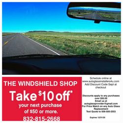 The Windshield Shop