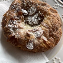 Almond danish Almond danish