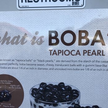 Bubble Tea Station Cafe - Do you want to know what boba is? - Bubble Tea Near Me - Reno, Nevada Bubble Tea Station Cafe - Do you want to know what boba is? - Bubble Tea Near Me - Reno, Nevada