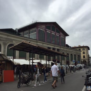 Mercato Centrale - Food Court Near Me - Florence, FI
