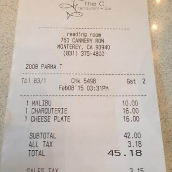 the C restaurant + bar - Cheese plate, charcuterie, and one drink. - Seafood Near Me - Monterey, California the C restaurant + bar - Cheese plate, charcuterie, and one drink. - Seafood Near Me - Monterey, California
