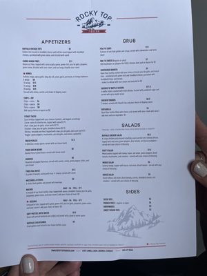 Rocky Top Tavern by null