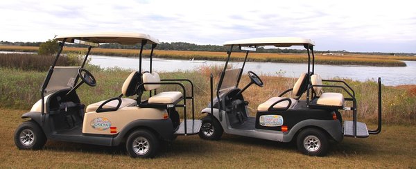Folly Beach Golf Cart Rentals by null