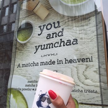 Yumchaa Soho - Coffee & Tea Near Me - London, XGL