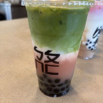 Bopomofo Cafe - BA-LA Matcha - Sandwiches Near Me - San Diego, California