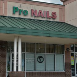 Pro Nails - Entrance