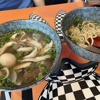 MR.J Hand-Pulled Noodle - Hand-cut and pulled noodles. - Noodles Near Me - Ocoee, Florida