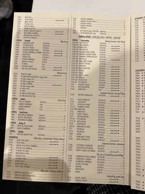 Mariage Freres by null