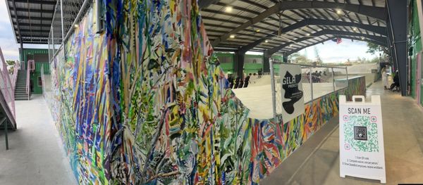 Skatebird Miami by null