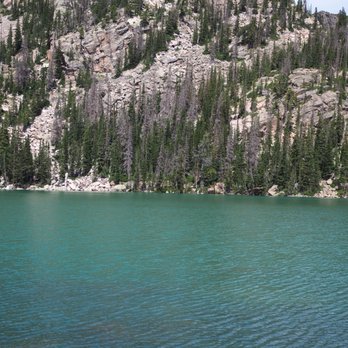 Lake Haiyaha - Lakes Near Me - Estes Park, Colorado Lake Haiyaha - Lakes Near Me - Estes Park, Colorado