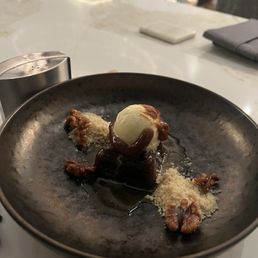 Sticky Toffee Pudding