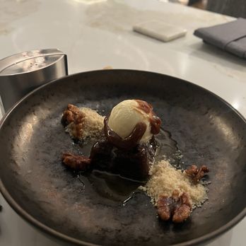 Grand Met - Sticky Toffee Pudding - New American Near Me - Dallas, Texas