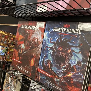 Card N All Gaming - D&D books - Video Game Stores Near Me - Louisville, Kentucky Card N All Gaming - D&D books - Video Game Stores Near Me - Louisville, Kentucky