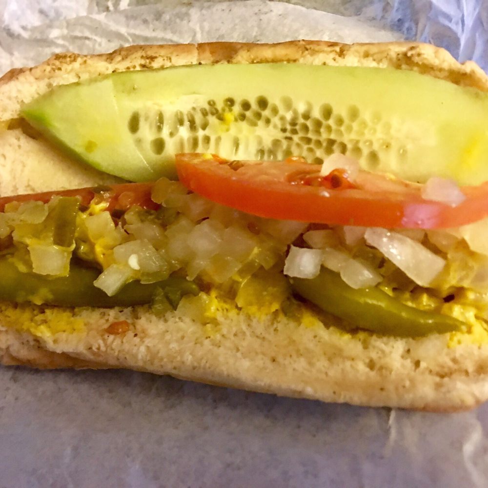 Fat Tommy's - Chicago Dog - Hot Dogs Near Me - Chicago, Illinois