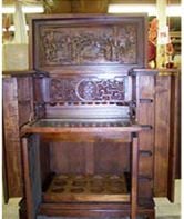 Big Darby Restorations - upholstery in Plain City, OH