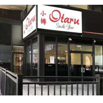 Otaru Sushi Bar - Homeless camps outside front door - Sushi Bars Near Me - New Haven, Connecticut
