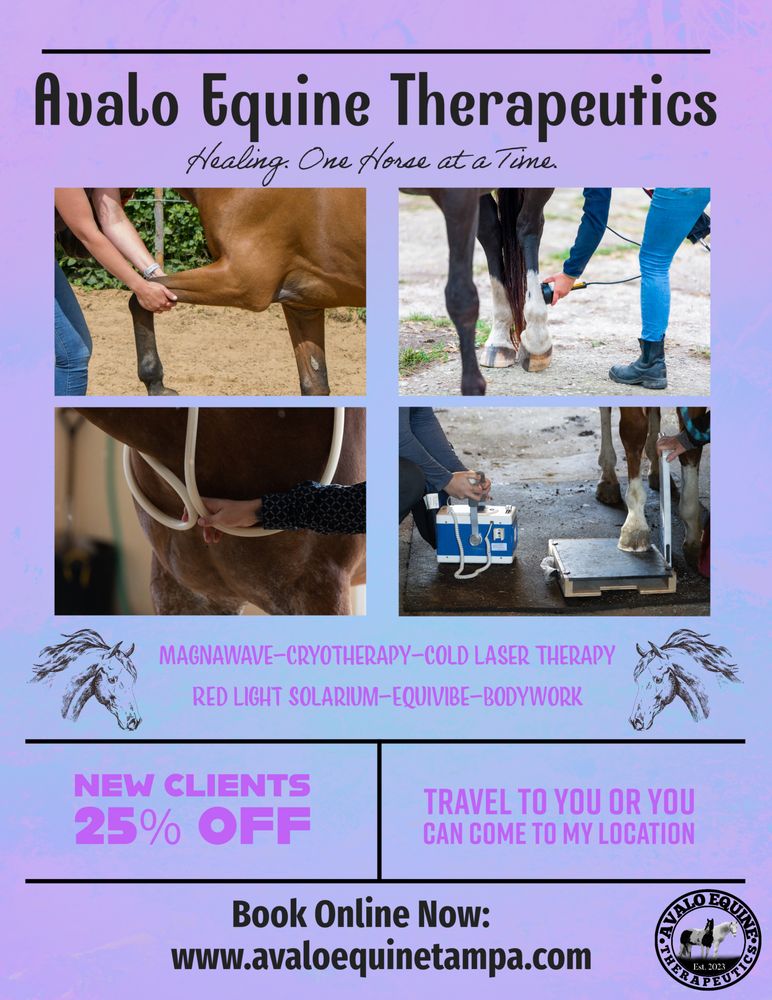 Avalo Equine Therapeutics Logo