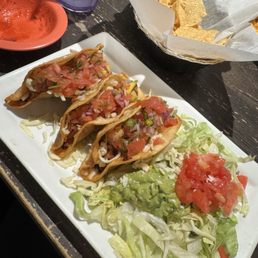 Fried Tacos