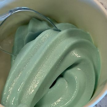 Juice time - blue raspberry sample - Juice Bars & Smoothies Near Me - Fresno, California