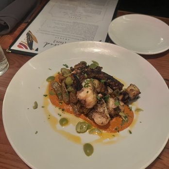 Kindred - Octopus - New American Near Me - Decatur, Georgia