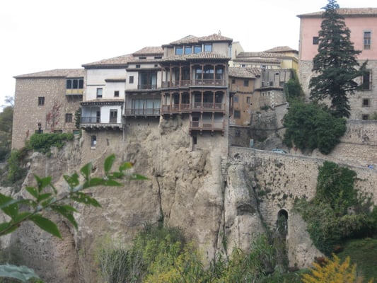 Casas Colgadas by null