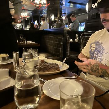 AG, Modern Bar and Steakhouse - Bar - New American Near Me - Atlanta, Georgia