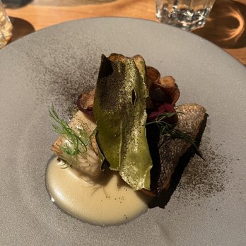 Alta Bistro - Trout - French Near Me - Whistler, British Columbia Alta Bistro - Trout - French Near Me - Whistler, British Columbia