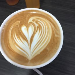 Vanilla Latte