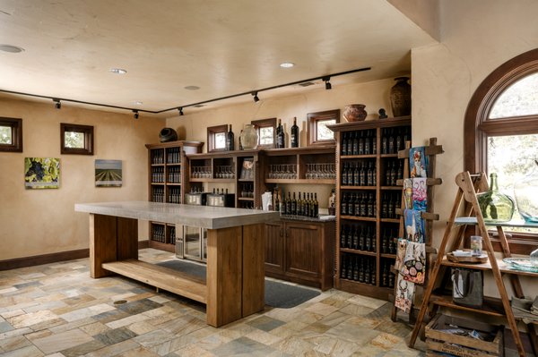 Photo of Grape Creek Vineyard - Fredericksburg, TX, US. Tasting Room