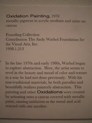 The Andy Warhol Museum by null