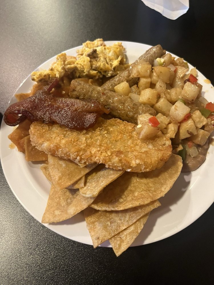 EDITH’S MEXICAN BUFFET Updated September 2024 1600 W Harrison Ave, Harlingen, Texas