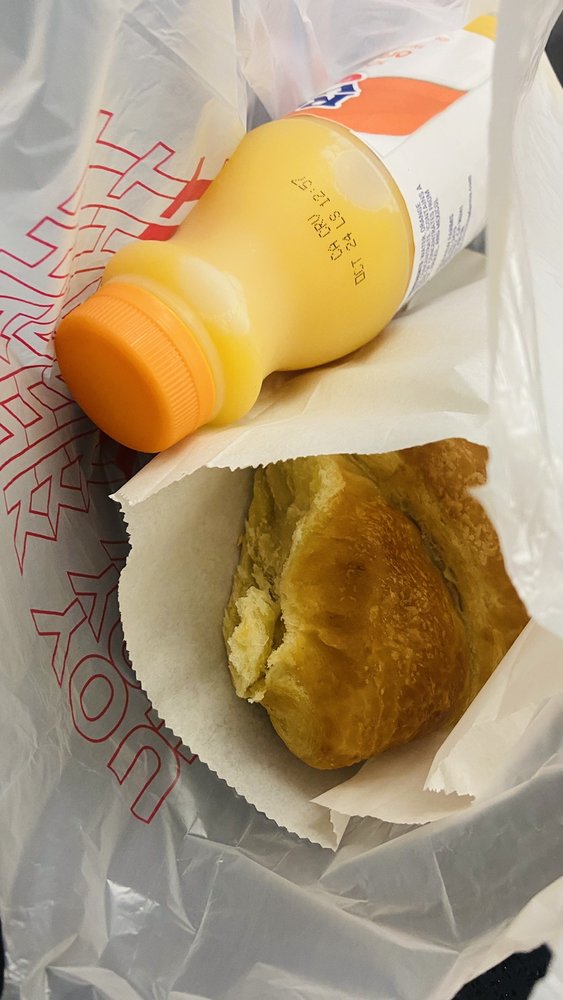 Chocolate Glazed Donut