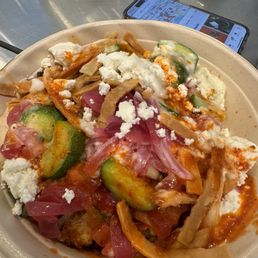 Crazy Feta