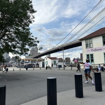 Pier 2 at Brooklyn Bridge Park - Skating Rinks Near Me - Brooklyn, New York