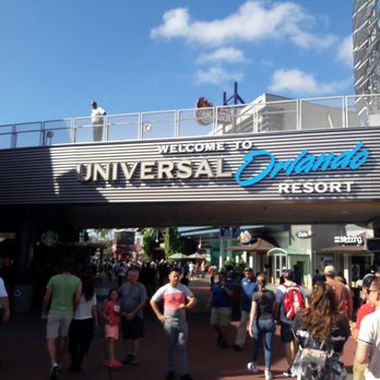 Universal Studios Florida - Amusement Parks Near Me - Orlando, Florida