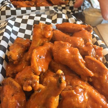 Halal Wings Plus - That is the standard '12' piece lol - Chicken Wings Near Me - Fremont, California