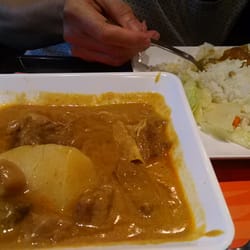 大快活 - Beef curry
