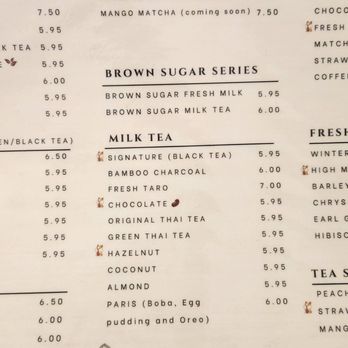 Gotcha Tea - Bubble Tea Near Me - San Diego, California