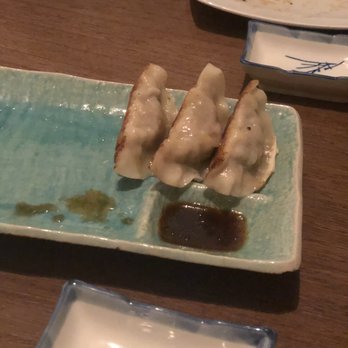 Sushiko Chevy Chase - Chicken gyoza. - Sushi Bars Near Me - Chevy Chase, Maryland
