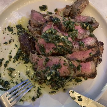 The Magpie - NY Strip of genius! - New American Near Me - San Antonio, Texas The Magpie - NY Strip of genius! - New American Near Me - San Antonio, Texas