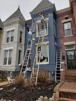 Exterior Painting Projects - We've been rendering services since 2003, and in that process we've been able to satisfy hundreds of clients with their painting projects. Be the next one. Exterior Painting Projects - We've been rendering services since 2003, and in that process we've been able to satisfy hundreds of clients with their painting projects. Be the next one.