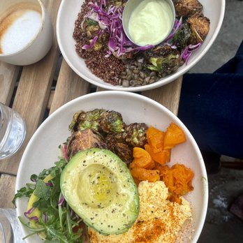 BABA on Withers - Choux Bowl and the Gabi - Wine Bars Near Me - Brooklyn, New York
