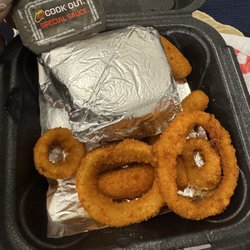 Cook Out