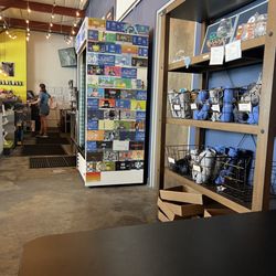 Great Heights Brewing - Inside