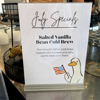 Grounded - Livermore - July 2026 Special Board - Coffee & Tea Near Me - Livermore, California Grounded - Livermore - July 2026 Special Board - Coffee & Tea Near Me - Livermore, California