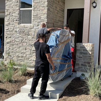 Power Moves - Came back the next day to transport the piano the next day free-of-charge! - Movers Near Me