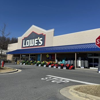 Lowe's Home Improvement - Front entrance - Hardware Stores Near Me - Owings Mills, Maryland Lowe's Home Improvement - Front entrance - Hardware Stores Near Me - Owings Mills, Maryland