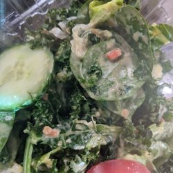 St Timothy's Episcopal Church - Yummy and nutritious greens!